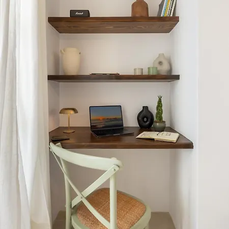 Walk To Naousa - 1Br House - Peppermint Piperi Tatil Evi