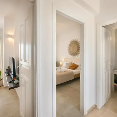Walk To Naousa - 1Br House - Peppermint Piperi *