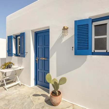 Walk To - 1br House - Peppermint Piperi بيت للعطل *