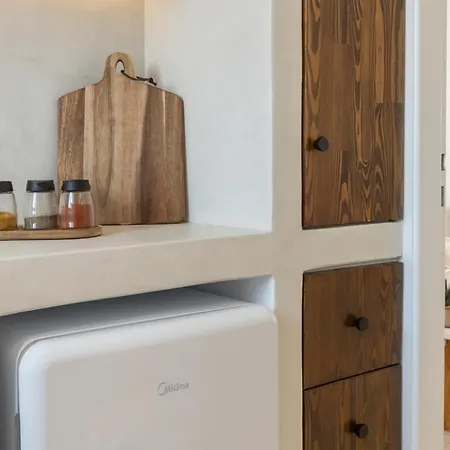 Walk To Naousa - 1Br House - Peppermint Piperi *