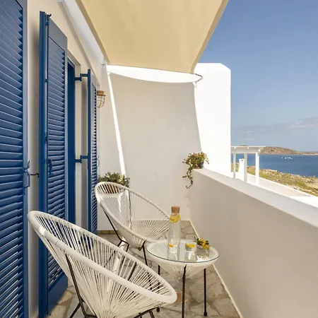 Walk To - 1br House - Peppermint Piperi بيت للعطل