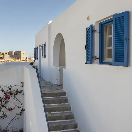 Walk To Naousa - 1Br House - Peppermint Piperi *