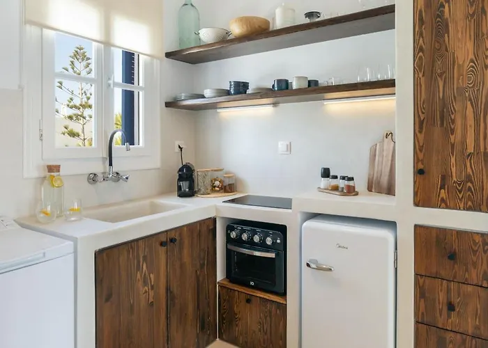 Walk To - 1br House - Peppermint Piperi Holiday home *