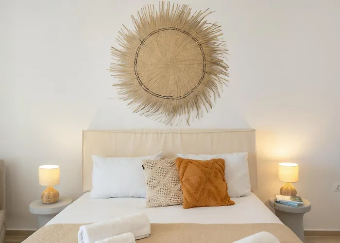 Walk To - 1br House - Peppermint Piperi Holiday home Naousa (Paros)