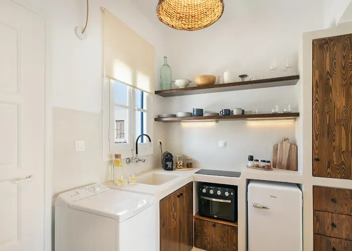 Walk To - 1br House - Peppermint Piperi *