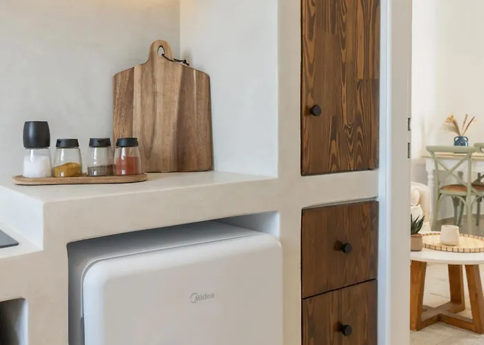 Walk To - 1br House - Peppermint Piperi *