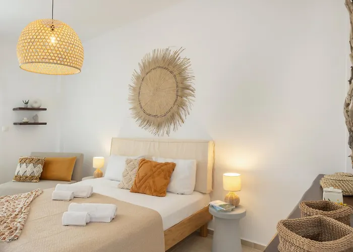 Holiday home Walk To - 1br House - Peppermint Piperi *