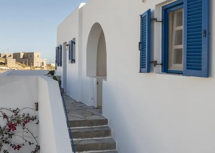 Walk To - 1br House - Peppermint Piperi *